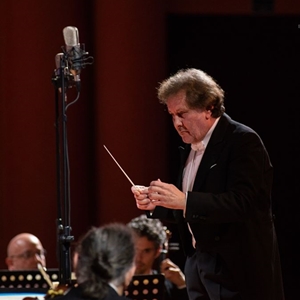 Concerto lirico-sinfonico (2022) : Il Maestro Stefano Ranzani - foto: Elisa Casula