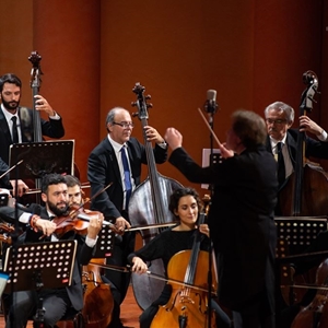 Concerto lirico-sinfonico (2022) : Un´immagine del concerto - foto: Elisa Casula