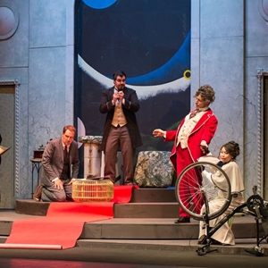 Don Pasquale (2022) : La burla prende forma - foto: Elisa Casula