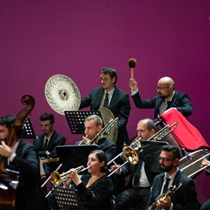 Concerto lirico-sinfonico (2022) : Immagini dell´Orchestra - foto: Elisa Casula