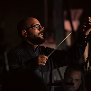 Jacopo Rivani, direttore d´orchestra - foto: Elisa Casula