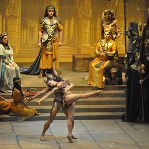 Aida (2015) : Il "ballabile" - foto: Sebastiano Piras