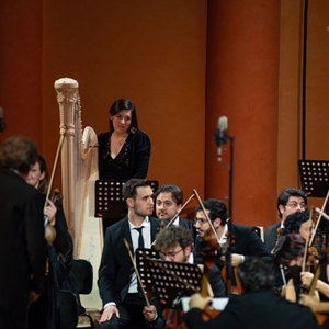 Concerto lirico-sinfonico (2022) : Un momento del concerto - foto: Elisa Casula