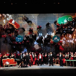 La traviata (2013) : 16_La traviata al Comunale Sassari 2013 - foto: Sebastiano Piras