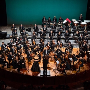 Concerto lirico-sinfonico (2022) : L´Orchestra dell´Ente - foto: Elisa Casula