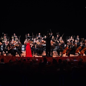 Concerto sinfonico (2022) : Concerto sinfonico con Anna Tifu 10 - foto: Elisa Casula