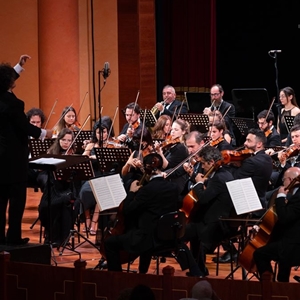Concerto sinfonico (2022) : Concerto sinfonico con Anna Tifu 2 - foto: Elisa Casula