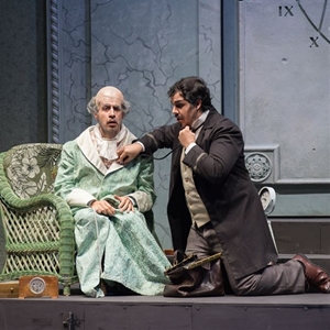 Don Pasquale (2022) : Arriva Malatesta - foto: Elisa Casula