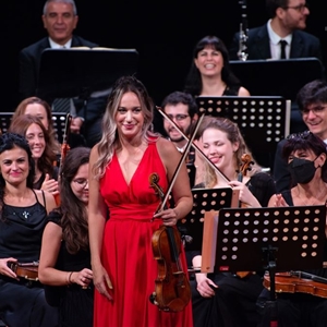 Concerto sinfonico (2022) : Concerto sinfonico con Anna Tifu 11 - foto: Elisa Casula
