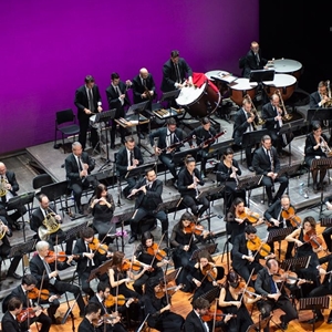 Concerto lirico-sinfonico (2022) : L´Orchestra in un momento del concerto - foto: Elisa Casula
