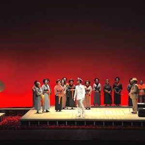 Madama Butterfly (2014) : Il Cast all´ingresso di Butterfly - foto: Sebastiano Piras