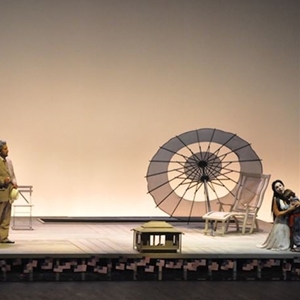 Madama Butterfly (2014) : Butterfly rivela al console l´esistenza del figlio - foto: Sebastiano Piras