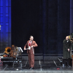 La scala di seta (2014) : Giulia, Blansac e Germano "la spia" - foto: Sebastiano Piras