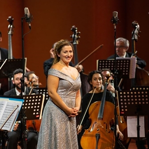 Concerto lirico-sinfonico (2022) : Maria Grazia Schiavo - foto: Elisa Casula