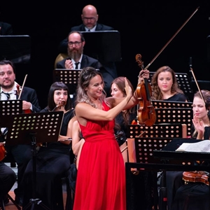 Concerto sinfonico con Anna Tifu 13 - foto: Elisa Casula