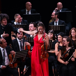 Concerto sinfonico (2022) : Concerto sinfonico con Anna Tifu 14 - foto: Elisa Casula