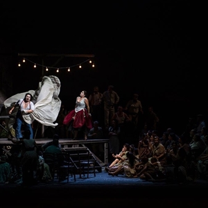 Pagliacci (2019) : La furia di Canio - foto: Elisa Casula