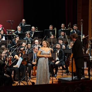 Concerto lirico-sinfonico (2022) : Un momento del concerto - foto: Elisa Casula