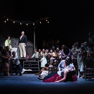 Pagliacci (2019) : L´omicidio di Nedda - foto: Elisa Casula