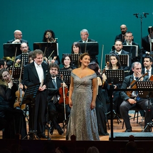 Concerto lirico-sinfonico (2022) : Gli applausi - foto: Elisa Casula