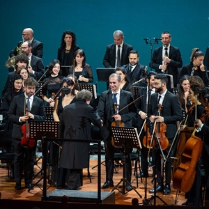 Concerto lirico-sinfonico (2022) : Il Concerto finale - foto: Elisa Casula