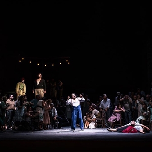 Pagliacci (2019) : La fine dell´opera - foto: Elisa Casula