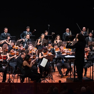 Concerto sinfonico (2022) : Concerto sinfonico con Anna Tifu 4 - foto: Elisa Casula