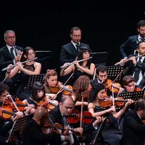 Concerto sinfonico (2022) : Concerto sinfonico con Anna Tifu 5 - foto: Elisa Casula