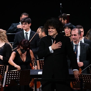 Concerto sinfonico (2022) : Concerto sinfonico con Anna Tifu 7 - foto: Elisa Casula