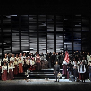 Un ballo in maschera (2016) : Riccardo in trionfo - foto: Sebastiano Piras