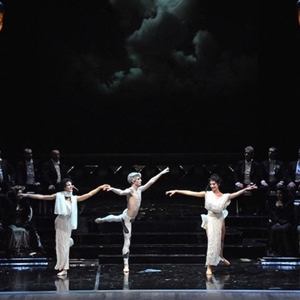 Adriana Lecouvreur (2014) : La danza del terzo atto - foto: Sebastiano Piras
