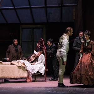 La bohème (2018) : Musetta racconta la storia di Mimì - foto: Elisa Casula