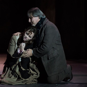 La bohème (2018) : Rodolfo e Mimì ripensano ai tempi felici - foto: Elisa Casula