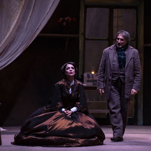 La bohème (2018) : La preghiera di Musetta - foto: Elisa Casula