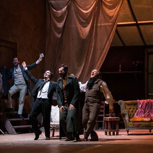 La bohème (2018) : I bohèmien l´hanno fatta franca - foto: Elisa Casula