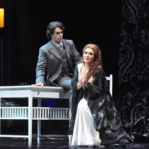 Adriana Lecouvreur (2014) : Il ritorno di Maurizio - foto: Sebastiano Piras