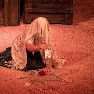Carmen, tragédie d´amour (2020) : Una misteriosa cartomante - foto: Elisa Casula