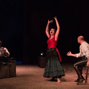 Carmen, tragédie d´amour (2020) : Carmen danza per José - foto: Elisa Casula