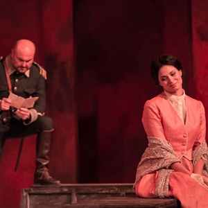 Carmen, tragédie d´amour (2020) : Micaëla incontra Don José - foto: Elisa Casula