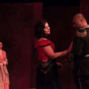 Carmen, tragédie d´amour (2020) : Carmen si svela - foto: Elisa Casula