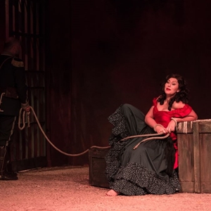 Carmen, tragédie d´amour (2020) : Il fascino di Carmen imprigiona José - foto: Elisa Casula