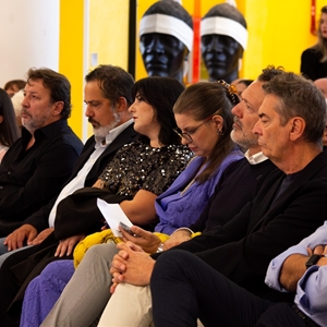 Il cast di Don Carlo - foto: Roberta Marceddu