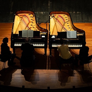 Concerto pianistico (2023) : Concerto pianoforte Campanella-Leone 24 Marzo 2023 - Foto: Elisa Casula