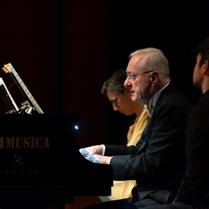 Concerto pianistico (2023) : Concerto pianoforte Campanella-Leone 24 Marzo 2023 - Foto: Elisa Casula