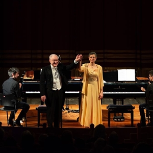 Concerto pianistico (2023) : Concerto pianoforte Campanella-Leone 24 Marzo 2023 - Foto: Elisa Casula