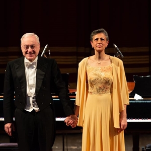 Concerto pianistico (2023) : Concerto pianoforte Campanella-Leone 24 Marzo 2023 - Foto: Elisa Casula