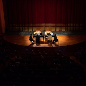 Concerto pianistico (2023) : Concerto pianoforte Campanella-Leone 24 Marzo 2023 - Foto: Elisa Casula