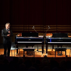 Concerto pianistico (2023) : Concerto pianoforte Campanella-Leone 24 Marzo 2023 - Foto: Elisa Casula