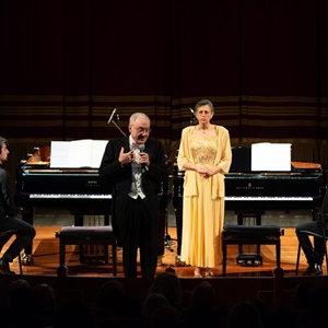 Concerto pianistico (2023) : Concerto pianoforte Campanella-Leone 24 Marzo 2023 - Foto: Elisa Casula