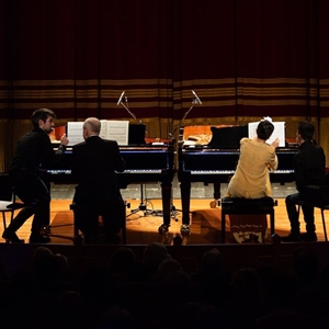 Concerto pianistico (2023) : Concerto pianoforte Campanella-Leone 24 Marzo 2023 - Foto: Elisa Casula